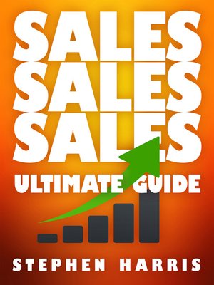 cover image of SALES SALE SALES